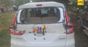 जौनपुर। दो वाहनों से पास लेने के चक्कर में मारपीट, चालक हुए घायल।