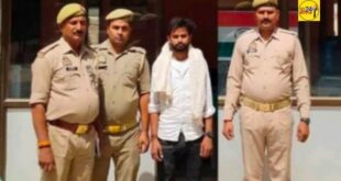 जौनपुर। पुलिस ने शातिर अपराधी को अवैध देशी कट्टा एवं कारतूस के साथ किया गिरफ्तार भेजा जेल।